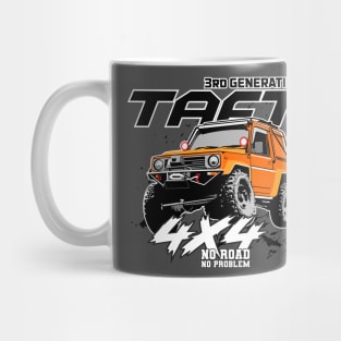 Daihatsu taft 3rd generation Mug